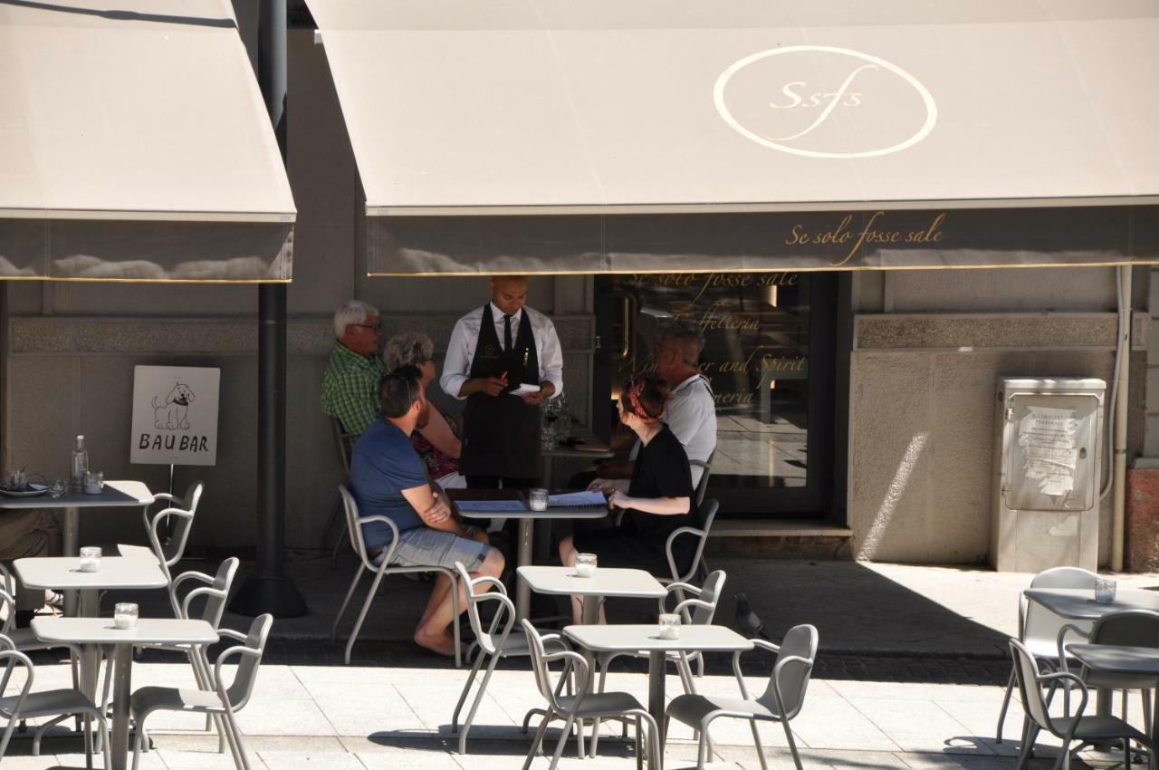 Eva Luxury Rooms Cagliari Luaran gambar