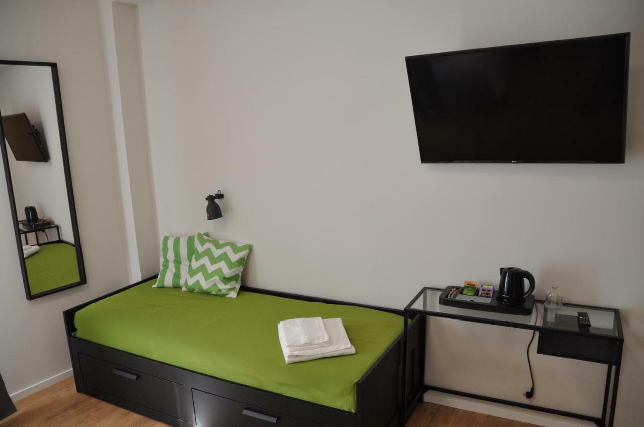 Eva Luxury Rooms Cagliari Luaran gambar